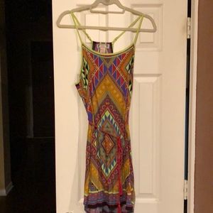 Flying tomato dress or cover-up